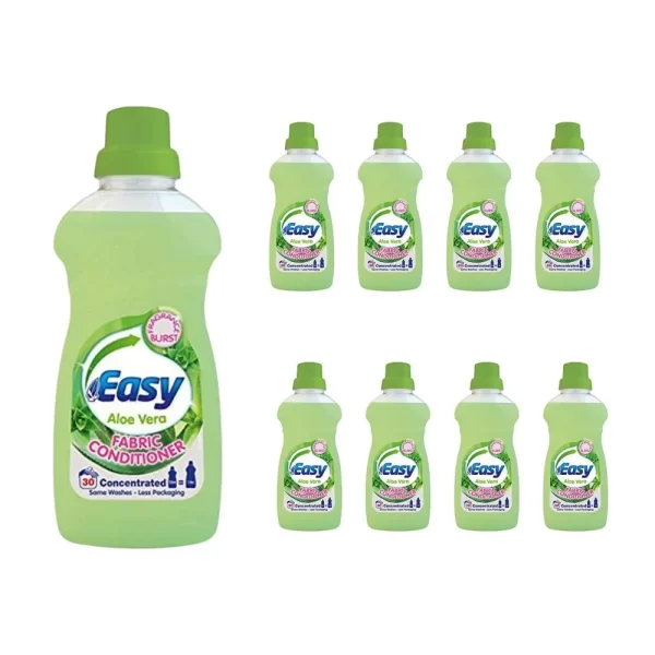 Easy Fabric Conditioner Aloe Vera Poppun